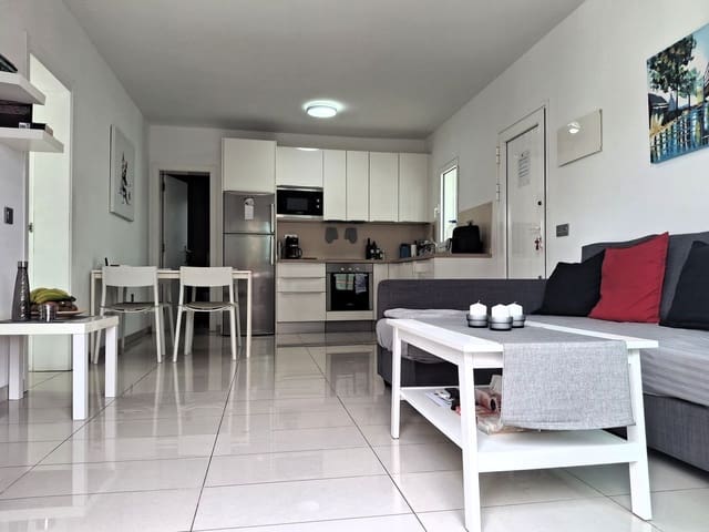 2 soverom Leilighet til salgs i Costa Calma, Pájara med svømmebasseng - € 299 000 (Ref: 9970675)