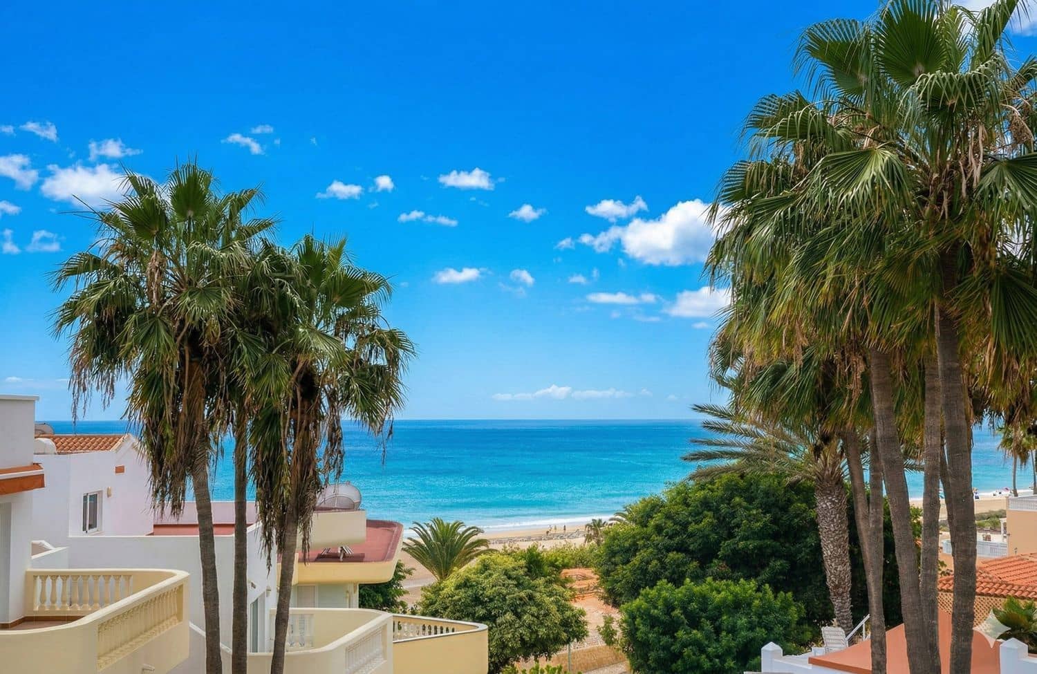 2 soverom Leilighet til salgs i Costa Calma med svømmebasseng - € 299 000 (Ref: 9970675)
