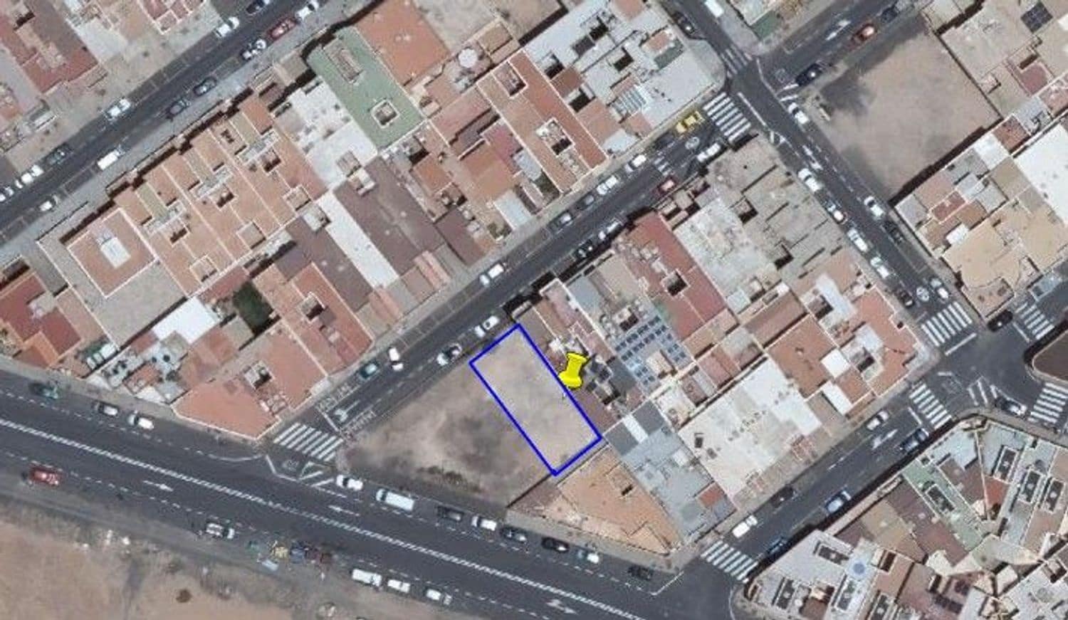 Building Plot for sale in Puerto del Rosario - € 120,000 (Ref: 9970677)