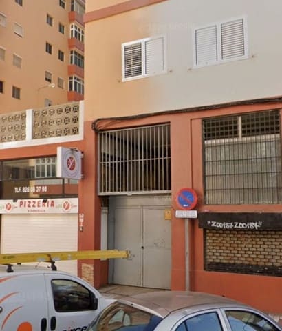 Kaupallinen myytävänä paikassa Guanarteme, Las Palmas de Gran Canaria - 150 000 € (Ref: 9970678)