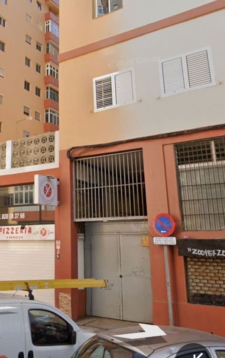 Komercyjne na sprzedaż w Las Palmas de Gran Canaria - 150 000 € (Ref: 9970678)