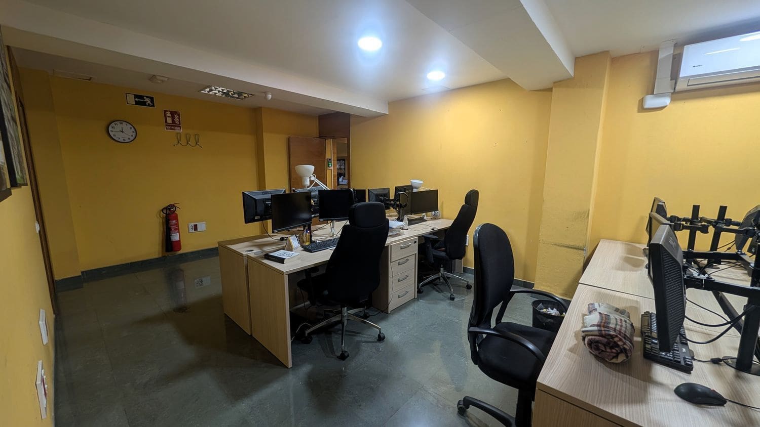 Kontor til salgs i Santa Cruz de Tenerife - € 820 000 (Ref: 9970681)