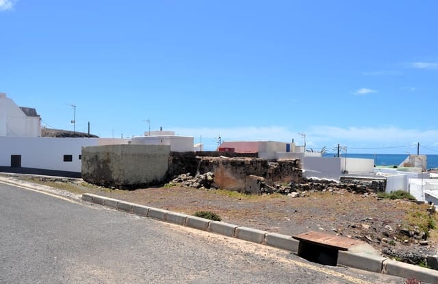Ubebygd land til salgs i Pájara - € 210 000 (Ref: 9970684)