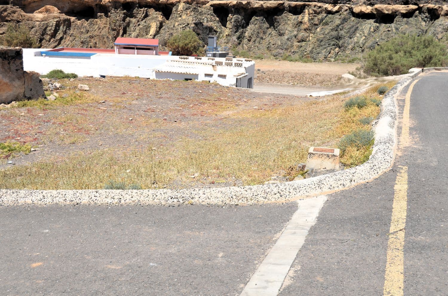 Undeveloped Land for sale in Pajara - € 210,000 (Ref: 9970684)