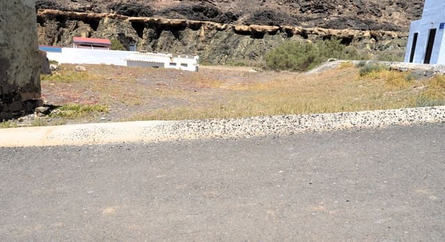 Ubebygd land til salgs i Pájara - € 210 000 (Ref: 9970684)