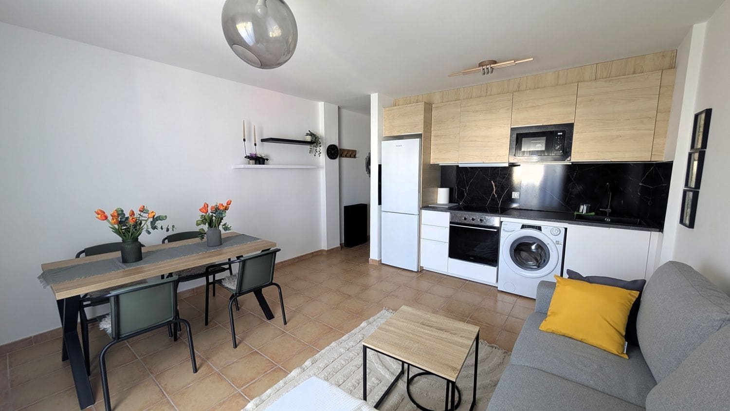 1 soverom Leilighet til salgs i Antigua - € 128 000 (Ref: 9970688)