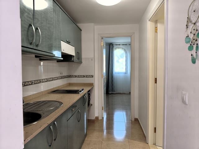 1 Zimmer Apartment zu verkaufen in Corralejo, La Oliva mit Pool - 200.000 € (Ref: 9970689)