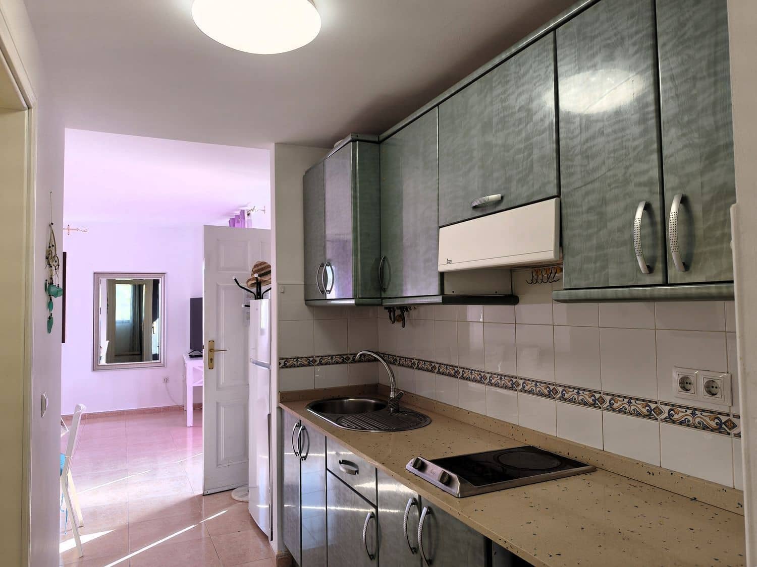 1 sypialnia Apartament na sprzedaż w Corralejo z basenem - 200 000 € (Ref: 9970689)