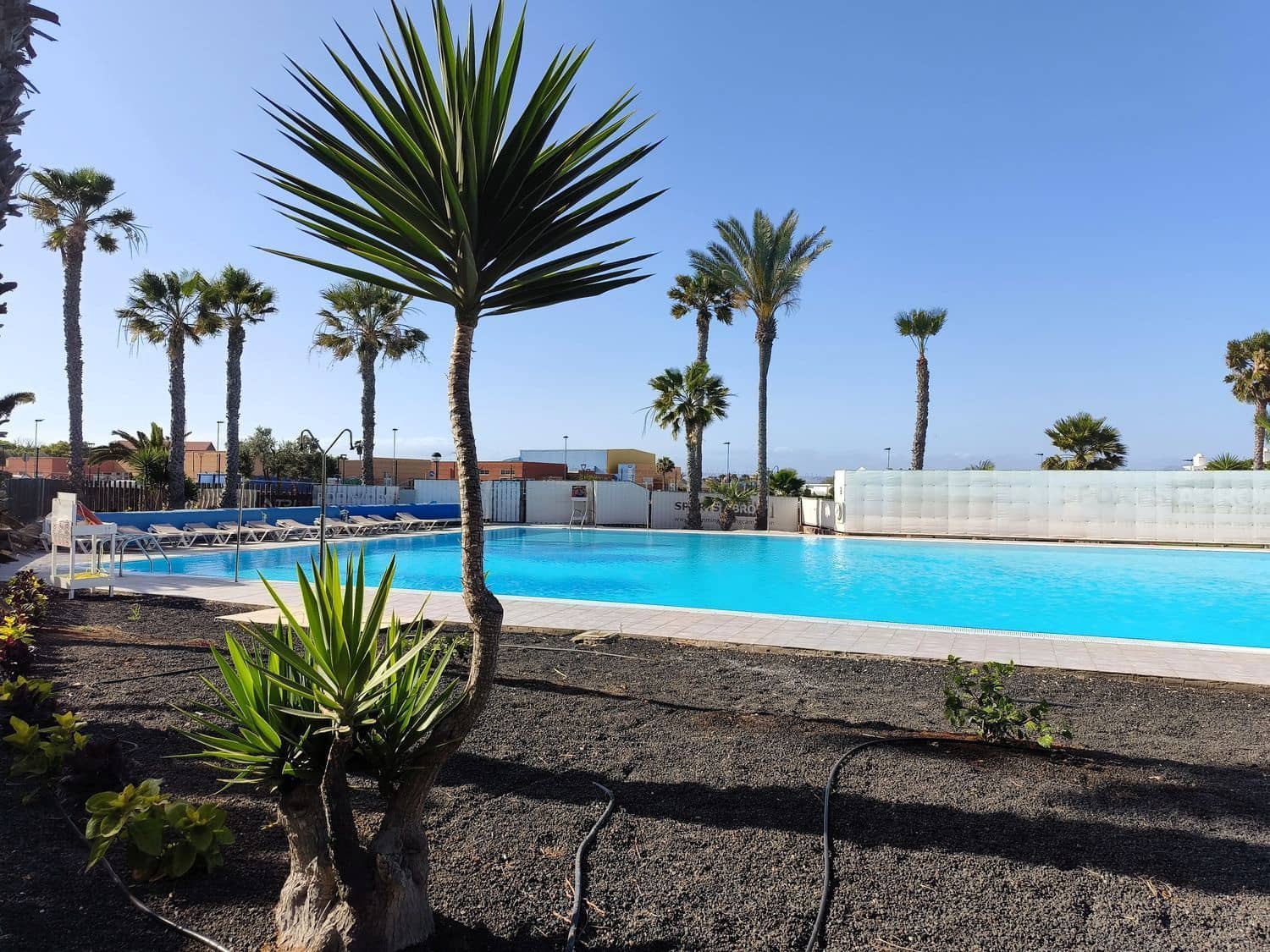 1 sypialnia Apartament na sprzedaż w Corralejo z basenem - 200 000 € (Ref: 9970689)