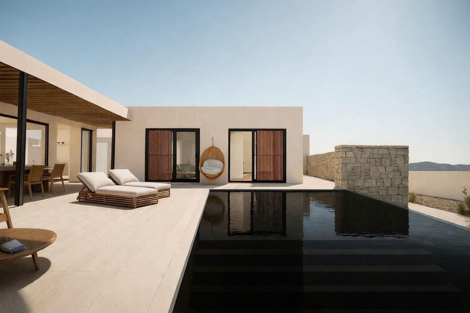 3 soveværelse Villa til salg i El Cotillo med swimmingpool - € 1.080.000 (Ref: 9970691)