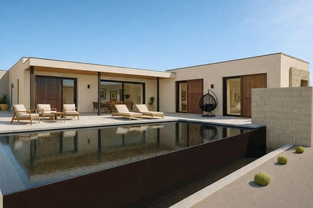 3 soveværelse Villa til salg i El Cotillo, La Oliva - € 1.080.000 (Ref: 9970691)