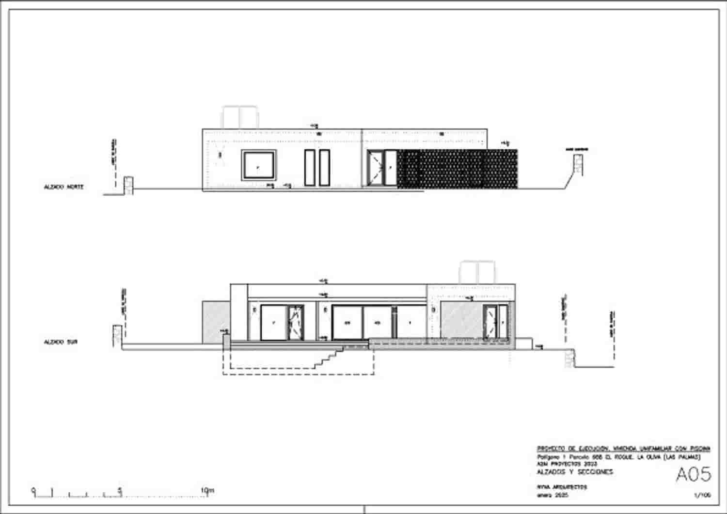 3 soveværelse Villa til salg i El Cotillo med swimmingpool - € 1.080.000 (Ref: 9970691)