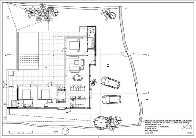 3 soveværelse Villa til salg i El Cotillo, La Oliva - € 1.080.000 (Ref: 9970691)