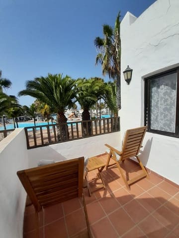 1 Zimmer Apartment zu verkaufen in Corralejo, La Oliva mit Pool - 228.000 € (Ref: 9995811)