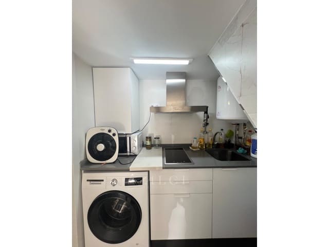 1 slaapkamer Studio te koop in Torre del Mar, Vélez-Málaga met zwembad - € 118.000 (Ref: 10000031)