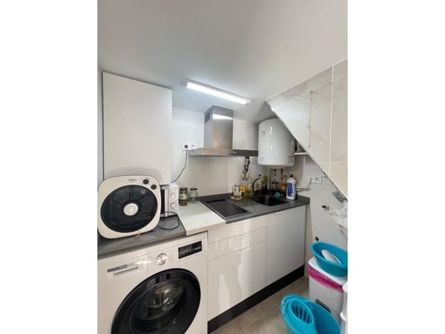 1 slaapkamer Studio te koop in Torre del Mar, Vélez-Málaga met zwembad - € 118.000 (Ref: 10000031)