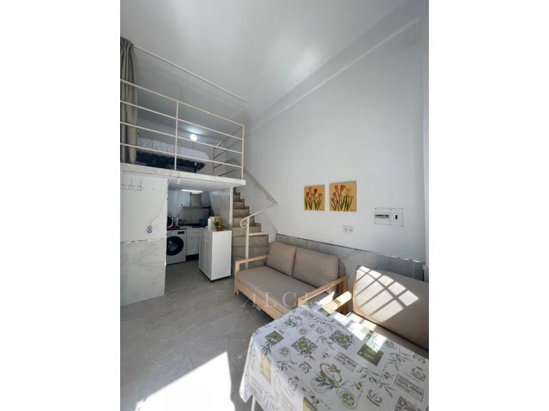 1 Zimmer Studio zu verkaufen in Torre del Mar mit Pool - 118.000 € (Ref: 10000031)