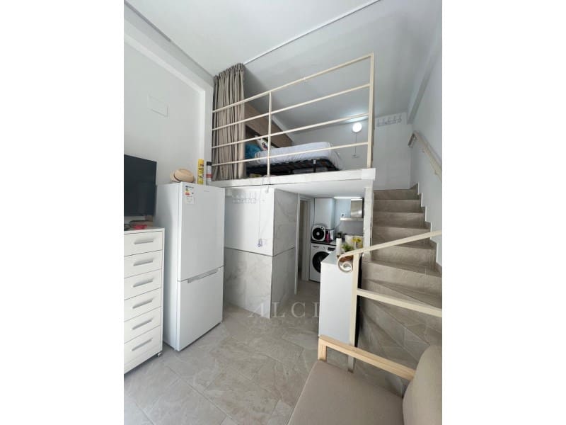 1 Zimmer Studio zu verkaufen in Torre del Mar mit Pool - 118.000 € (Ref: 10000031)