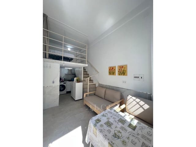1 slaapkamer Studio te koop in Torre del Mar, Vélez-Málaga met zwembad - € 118.000 (Ref: 10000031)