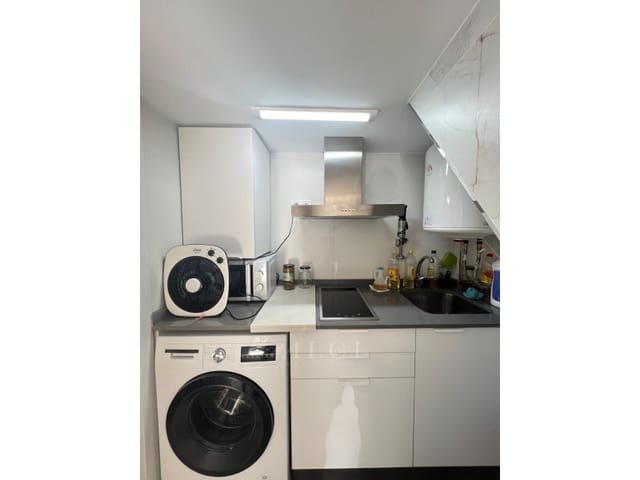 1 slaapkamer Studio te koop in Torre del Mar, Vélez-Málaga met zwembad - € 118.000 (Ref: 10000031)