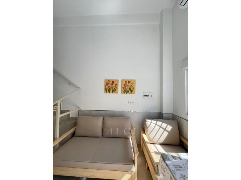 1 Zimmer Studio zu verkaufen in Torre del Mar mit Pool - 118.000 € (Ref: 10000031)
