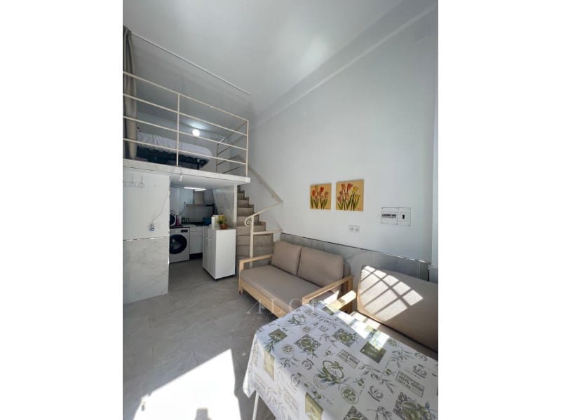 1 Zimmer Studio zu verkaufen in Torre del Mar mit Pool - 118.000 € (Ref: 10000031)
