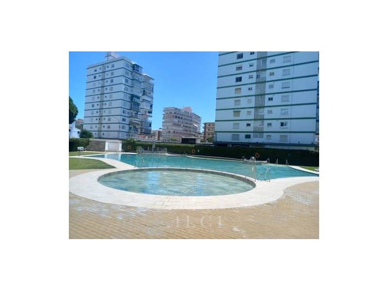 1 Zimmer Studio zu verkaufen in Torre del Mar mit Pool - 118.000 € (Ref: 10000031)