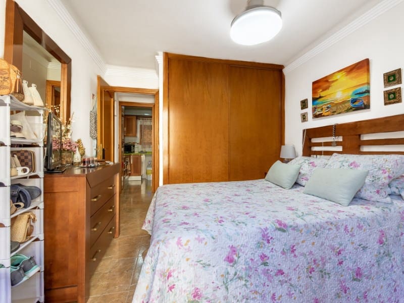 3 Zimmer Wohnung zu verkaufen in Torre del Mar - 320.000 € (Ref: 10008857)