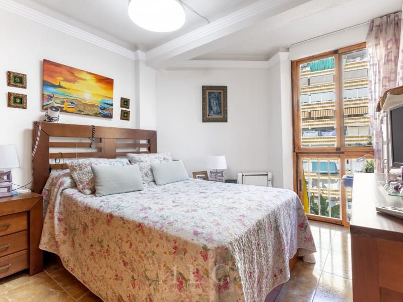 3 Zimmer Wohnung zu verkaufen in Torre del Mar - 320.000 € (Ref: 10008857)
