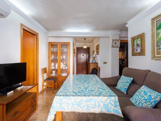 3 Zimmer Wohnung zu verkaufen in Torre del Mar, Vélez-Málaga - 320.000 € (Ref: 10008857)