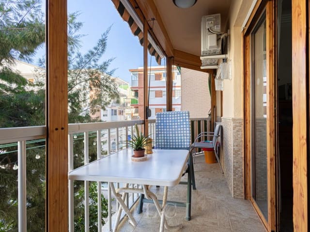 3 Zimmer Wohnung zu verkaufen in Torre del Mar, Vélez-Málaga - 320.000 € (Ref: 10008857)