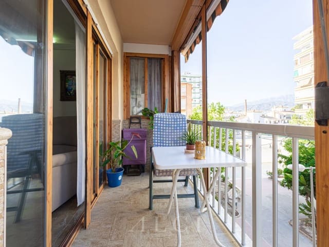3 Zimmer Wohnung zu verkaufen in Torre del Mar, Vélez-Málaga - 320.000 € (Ref: 10008857)
