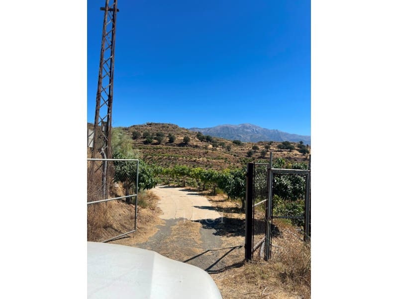 Finca/Landehus til salg i Velez-Malaga - € 446.000 (Ref: 10008858)