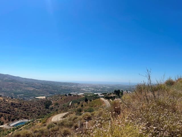 Finca/Casa Rural en Vélez-Málaga en venta - 446.000 € (Ref: 10008858)