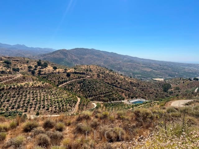 Finca/Casa Rural en Vélez-Málaga en venta - 446.000 € (Ref: 10008858)