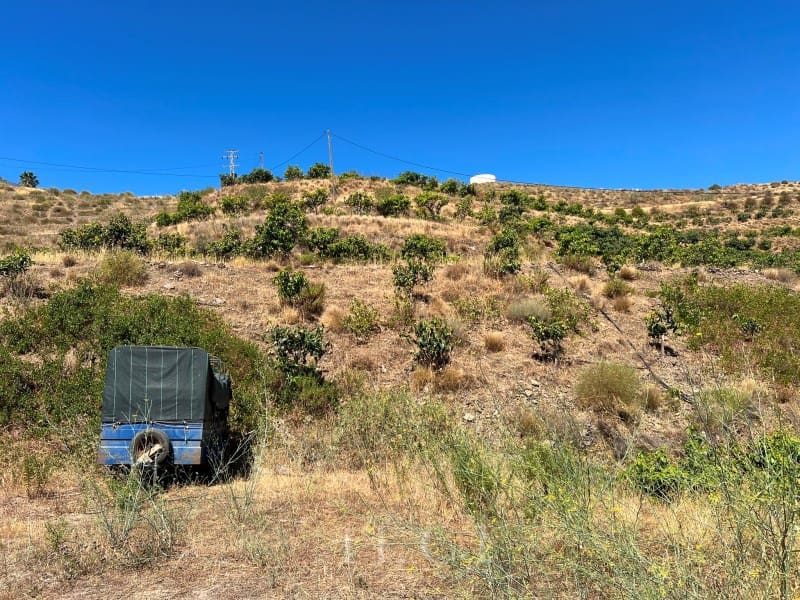 Finca/Landehus til salg i Velez-Malaga - € 446.000 (Ref: 10008858)