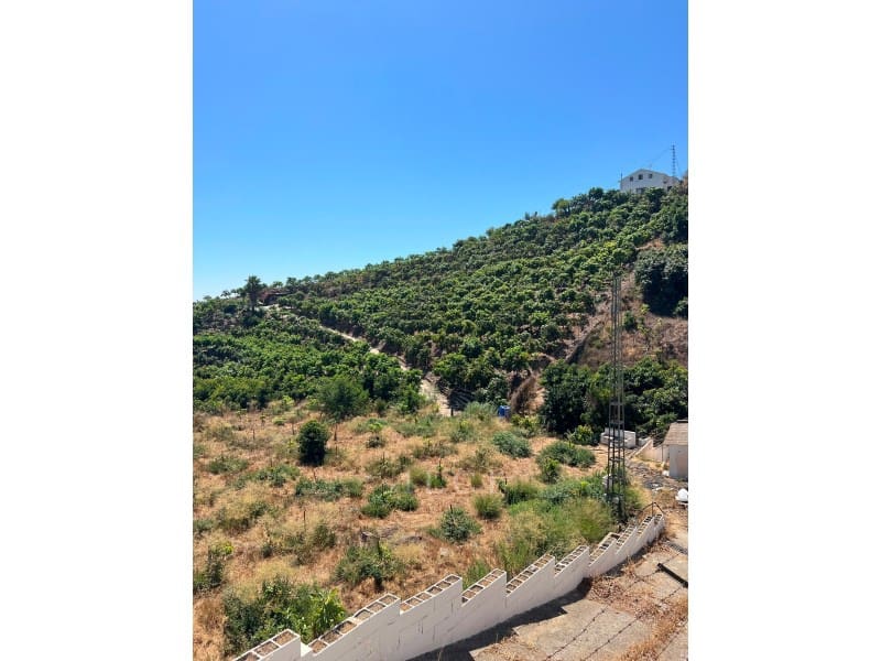 2 camera da letto Finca/Casa di Campagna in vendita in Benamocarra con piscina - 466.500 € (Rif: 10008860)