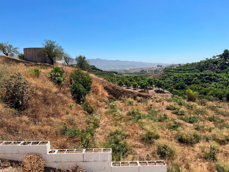 2 camera da letto Finca/Casa di Campagna in vendita in Benamocarra con piscina - 466.500 € (Rif: 10008860)