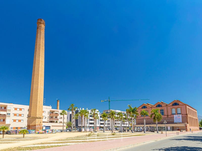 3 sypialnia Mieszkanie na sprzedaż w Torre del Mar - 320 000 € (Ref: 10011196)