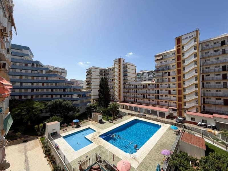 2 chambre Appartement à vendre à Torre del Mar avec piscine - 260 000 € (Ref: 10042725)