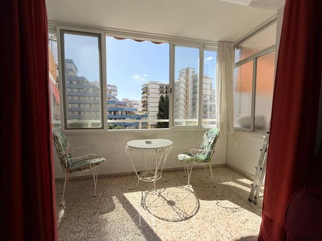 2 bedroom Flat for sale in Torre del Mar, Vélez-Málaga with pool - € 260,000 (Ref: 10042725)