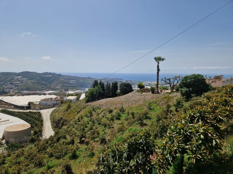 Finca/Country House for sale in Algarrobo - € 125,000 (Ref: 10048957)