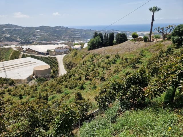 Finca/Landehus til salg i Algarrobo - € 125.000 (Ref: 10048957)