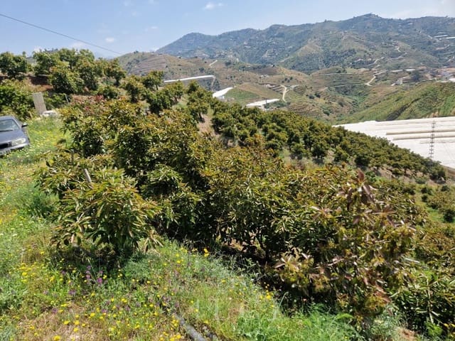 Finca/Landehus til salg i Algarrobo - € 125.000 (Ref: 10048957)