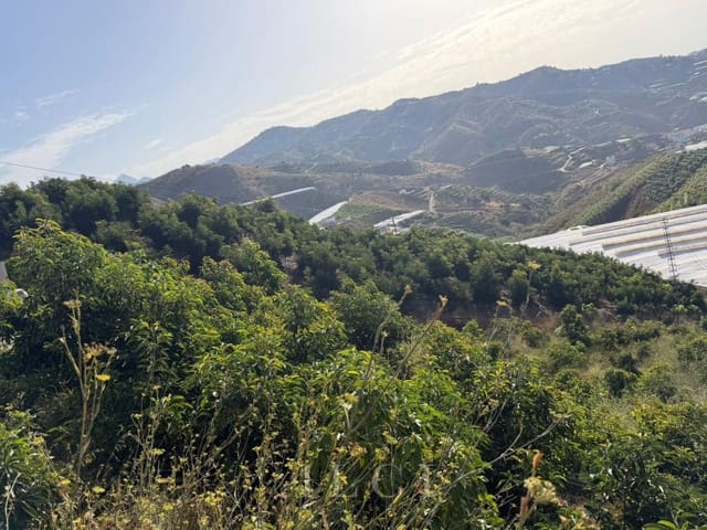 Finca/Landehus til salg i Algarrobo - € 125.000 (Ref: 10048957)
