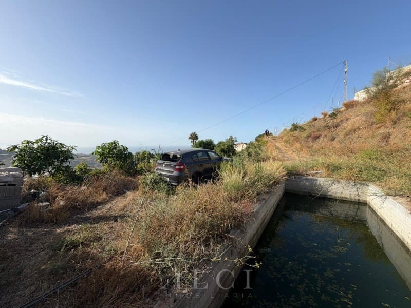 Finca/Country House for sale in Algarrobo - € 125,000 (Ref: 10048957)