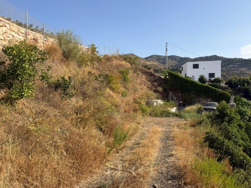 Finca/Country House for sale in Algarrobo - € 125,000 (Ref: 10048957)