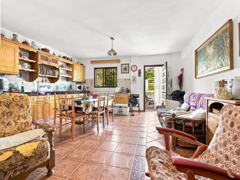 6 soverom Villa til salgs i Sedella - € 499 000 (Ref: 10048958)