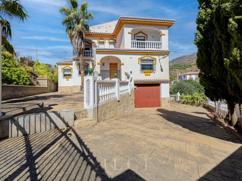 6 soverom Villa til salgs i Sedella - € 499 000 (Ref: 10048958)
