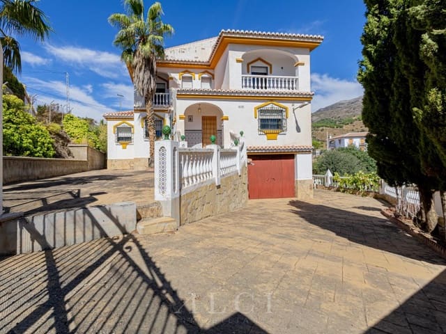 6 soverom Villa til salgs i Sedella - € 499 000 (Ref: 10048958)
